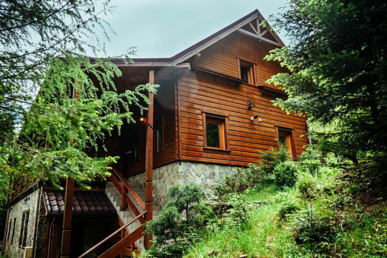 Chill On Hill - Szczyrk Villa Kültér fotó