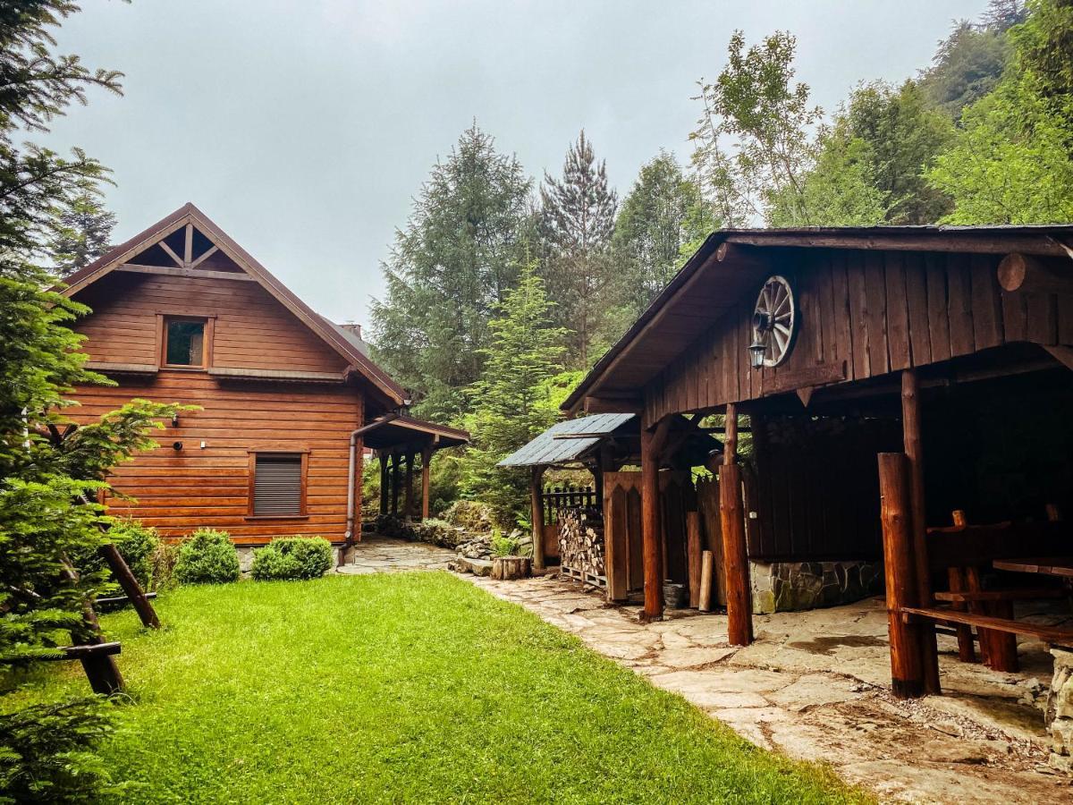 Chill On Hill - Szczyrk Villa Kültér fotó