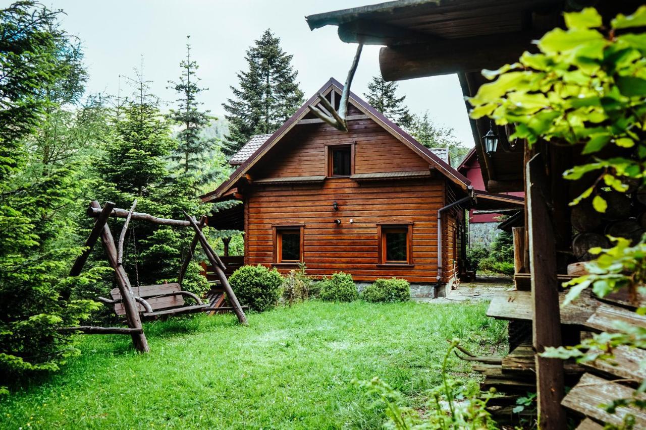 Chill On Hill - Szczyrk Villa Kültér fotó