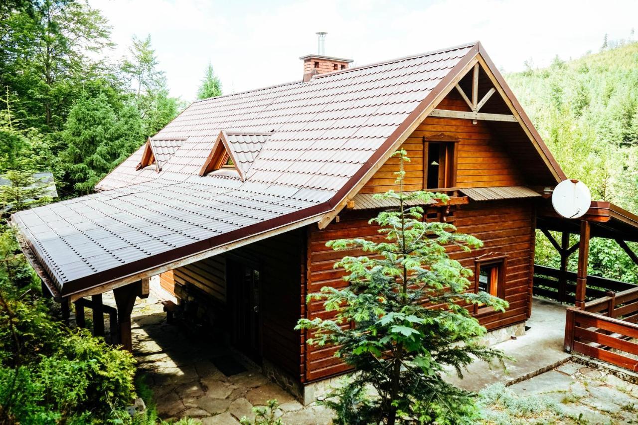 Chill On Hill - Szczyrk Villa Kültér fotó