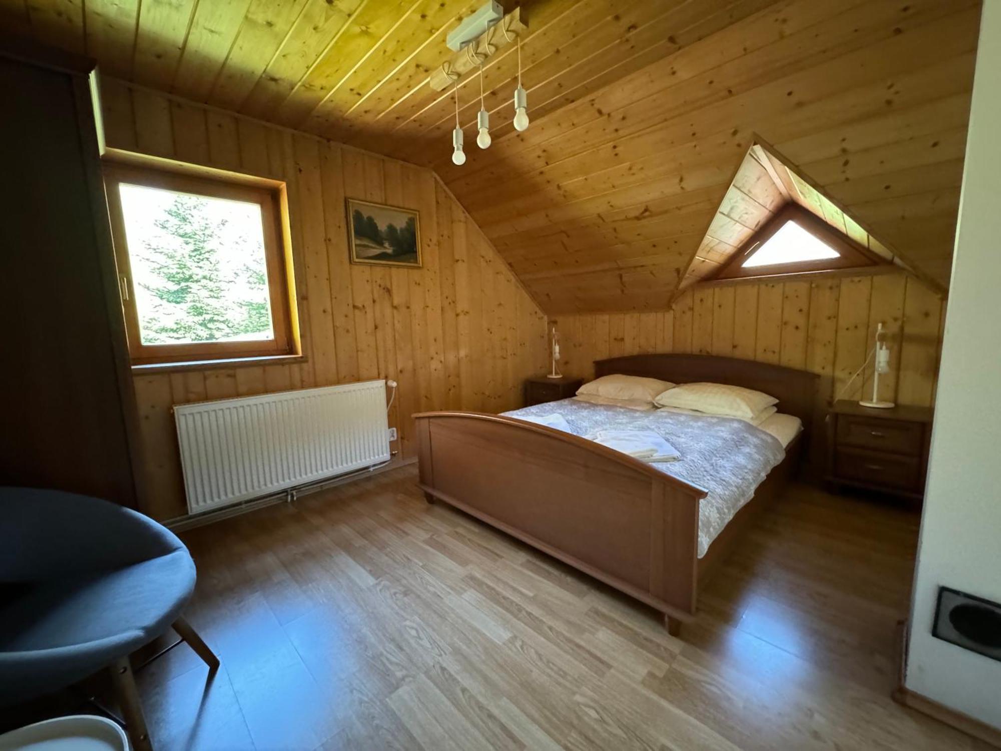 Chill On Hill - Szczyrk Villa Kültér fotó